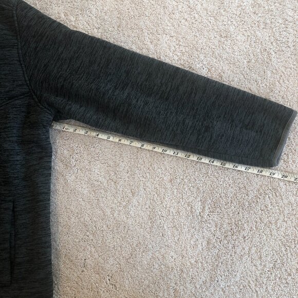 Men's Izod Fleece-Lined ZipUp Jacket - Picture 12 of 14